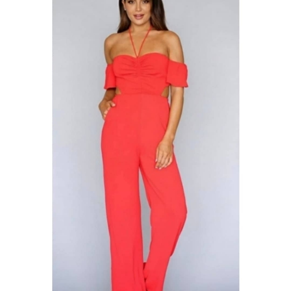 Pradise Jumpsuit